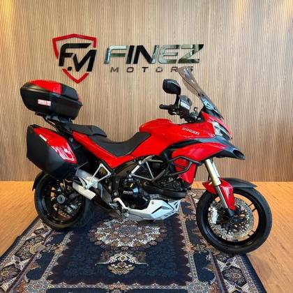 DUCATI MULTISTRADA 1200 ABS DUCATI MULTISTRADA 1200 ABS
